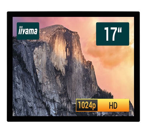 Iiyama prolite tf1734mc - tf1734mc-b7x, 17