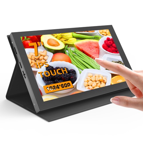 Piccolo monitor hdmi pollici - monitor, 7