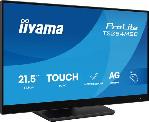 Iiyama prolite t2254msc b2ag - iiyama, t2254msc-b2ag