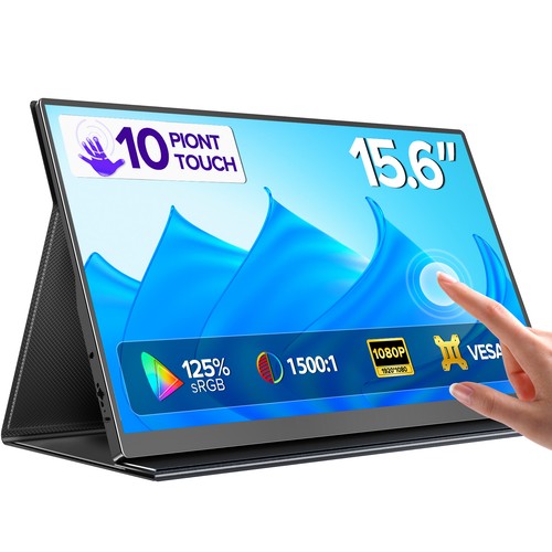 Monitor portatile - monitor,