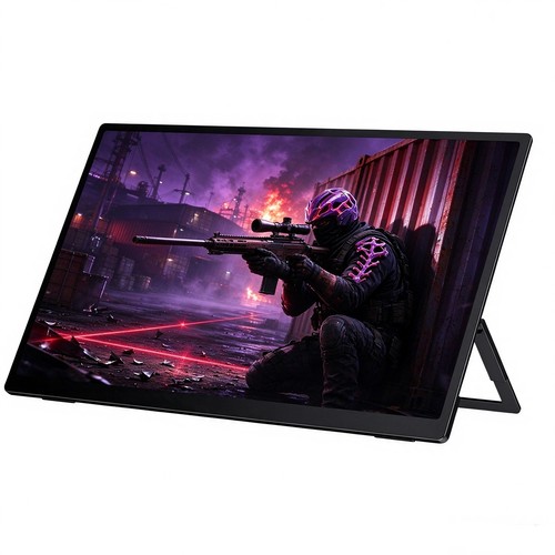 Uperfect touch screen - screen, 18,5"