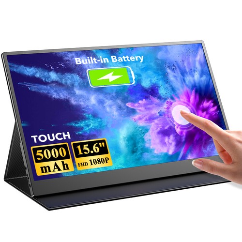 Monitor portatile touch screen - monitor,