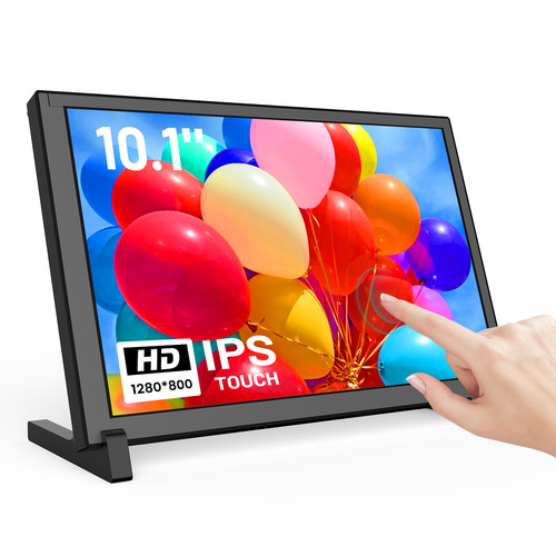 Monitor touchscreen hdmi - hdmi, 10