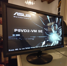 MONITOR ASUS VT 207N  TOUCH
