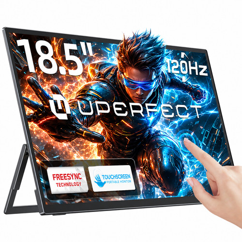 Uperfect pollici monitor - uperfect, 18,5