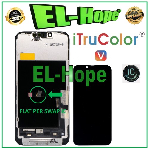 Display lcd itrucolor - display,