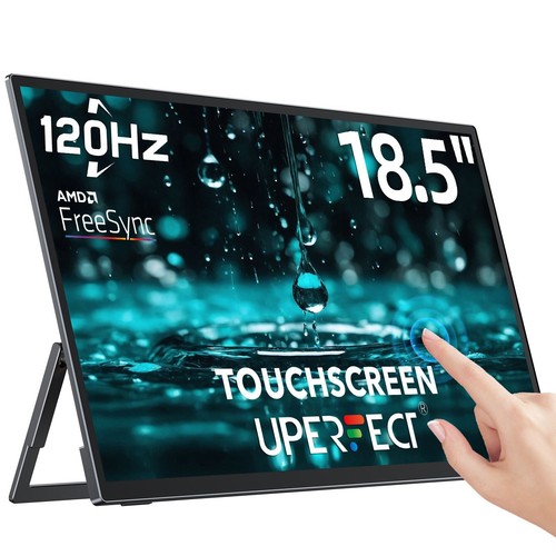 Monitor touchscreen 5 - touchscreen, 18,5