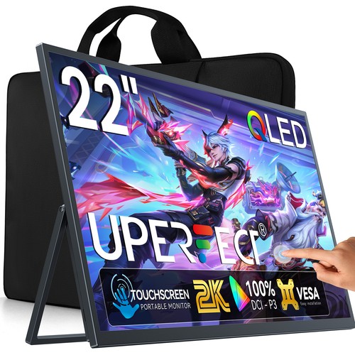 Uperfect pollici qled - uperfect, 22
