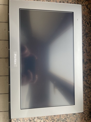 Monitor industriali touch