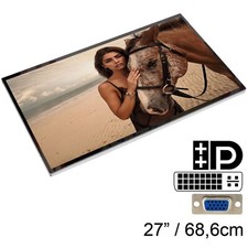 MONITOR 27" 68,6cm TFT 16:9