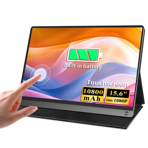 Monitor touch screen - touch,