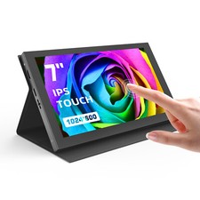 Piccolo monitor HDMI 7 pollici