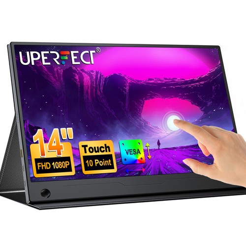 Monitor portatile touch - portatile, screen