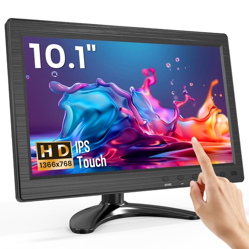 Monitor touchscreen - monitor,
