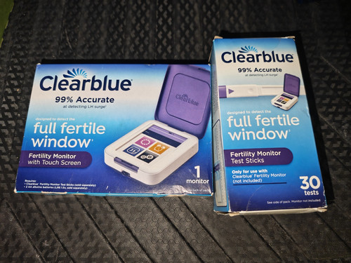 Clearblue monitor fertilità - clearblue,